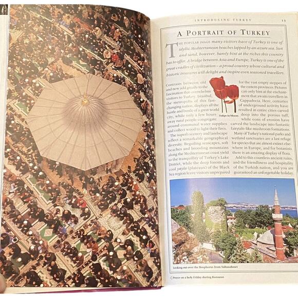 DK Eyewitness Travel Guides Turkey by Suzanne Swan (2006, Trade Paperback) - Picture 6 of 16